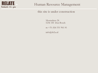Relate Business to You