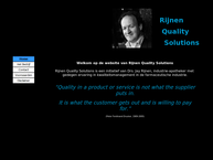 Rijnen Quality Solutions