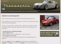Voorwaerts
