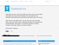 Topredactie