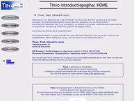 Tinvo, Taal: Inhoud & Vorm