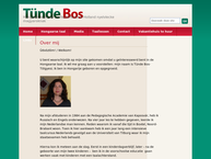Tünde Bos Hongaarse Taallessen
