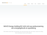 Wave Energy Holding B.v.
