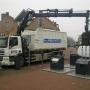 Van der Steen Reiniging en Transport