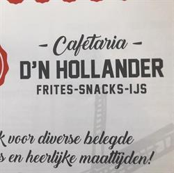 Cafetaria D'n Hollander