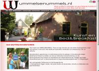 Ummels Kunst en B. & B.