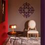 Orac wand decoraties