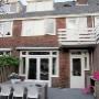30e jaren woning geschilderd