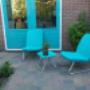Frisse kleuren combinatie