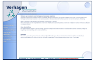 Verhagen Schoonmaak & Advies B.v.