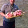 Jacobs Keurslager, de lamsvlees specialist. Wij werken met vers Hollands lamsvlees, heerlijk zacht van smaak!
