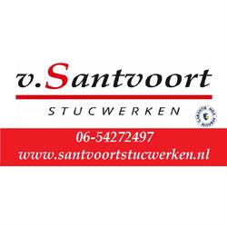 Santvoort Stucwerken Van
