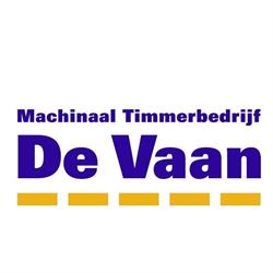 Machinaal Timmerbedrijf De Vaan BV