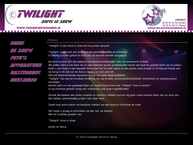 Twilight Drive In Show