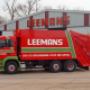 Leemans Transport en Containervervoer