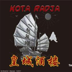 Chinees-Indisch Restaurant Kota Radja