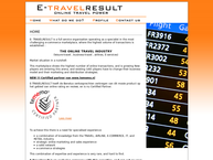 E-Travelresult