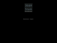 Joan Stam Bloembinder
