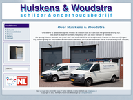 Huiskens & Woudstra schilder en onderhoudsbedrijf