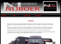 Stukadoorsbedrijf Nijboer