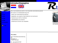 Website van Rtec 
