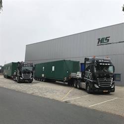 Heavy Load Service (HLS) B.V. Transport Almelo