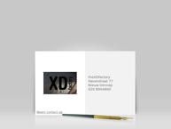 Thexdfactory B.v.
