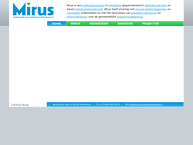 Mirus-Onderzoek voor Beleid en Rekenkamers