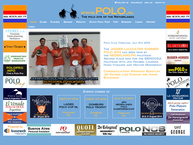 Van Santen Polo Equipment