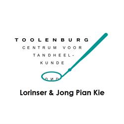 Toolenburg Tandheelkunde, J. Jong Pian Kie