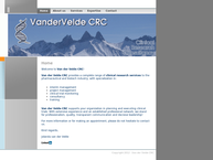 Velde C R C van der