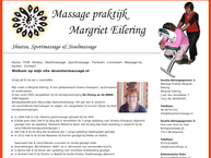 Margriet Eilering, Praktijk voor Shiatsu en Sportmassage