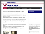 Autobedrijf Wagenaar V.o.f.