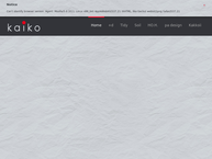 Website van Christian B.v. 