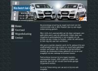 Wim Roetert Auto's