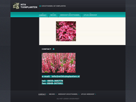 Website van MTH Tuinplanten 