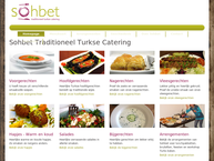 SOHBET traditionele Turkse catering