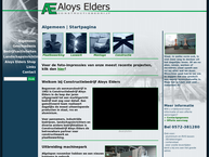 Vof. Aloys Elders