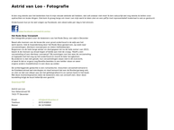 Astrid van Loo Fotografie
