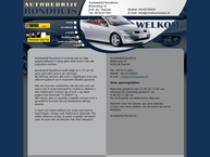 Autobedrijf Rondhuis