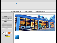 Website van Occasions Epe 
