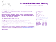 Schoonheidssalon Zwany