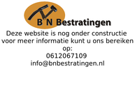 Bn Bestratingen B.v.