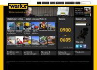 Workx Materieelverhuur B.v.