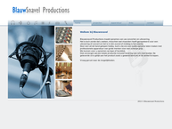 Blauwsnavel Productions