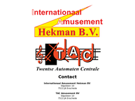 W.N. Hekman International Amusement BV
