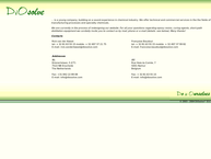 Diosolve B.v.