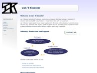 van 't Klooster
