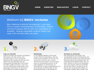 BNGV - reclame realisaties