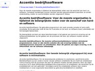 Accentio